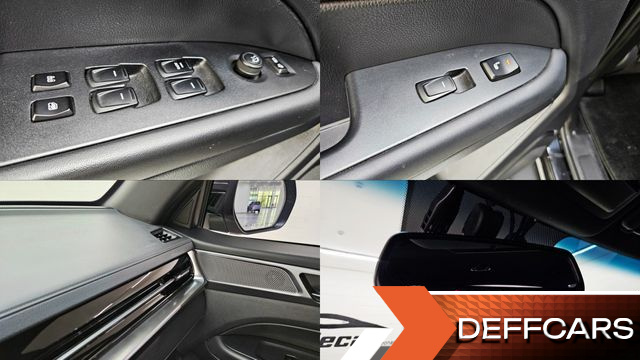 Ssangyong REXTON Diesel 2.2 4WD Culman Wild Plus купить на сайте DeffCars
