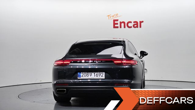 Porsche PANAMERA 3.0 AWD купить на сайте DeffCars