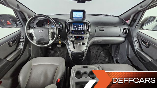Hyundai STAREX 4WD Wagon 12-Seater Modern купить на сайте DeffCars