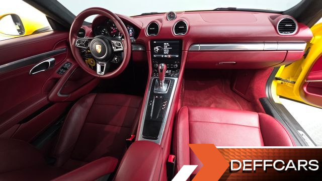 Porsche 718 2.5 GTS купить на сайте DeffCars