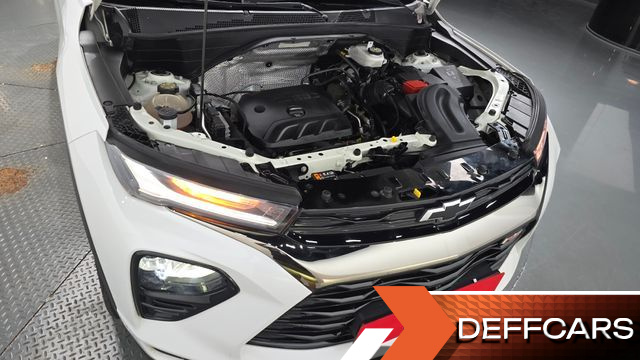ChevroletGMDaewoo TRAILBLAZER 1.3 Turbo 4WD RS купить на сайте DeffCars