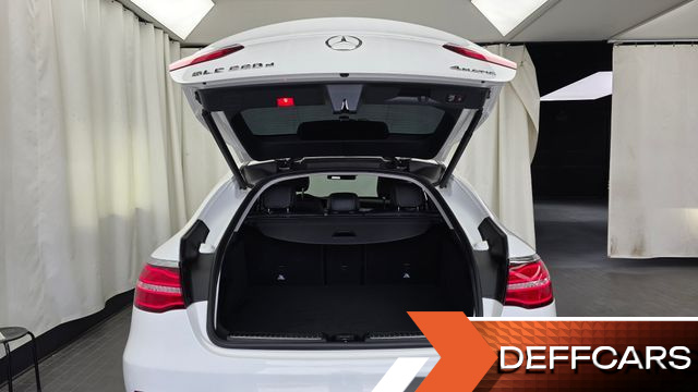 Mercedes GLC-CLASS GLC220 d 4MATIC Coupe купить на сайте DeffCars