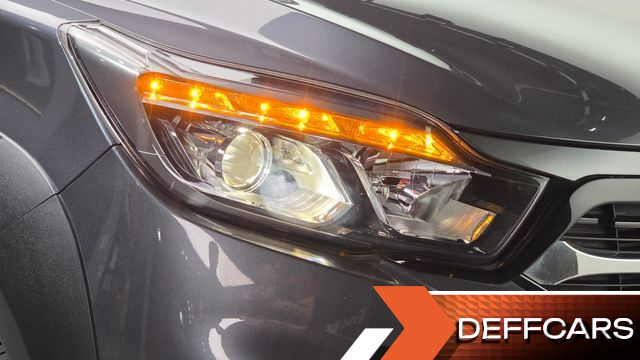 Ssangyong REXTON Diesel 2.2 4WD Dynamic Edition купить на сайте DeffCars