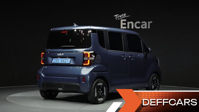 Kia RAY Air купить на сайте DeffCars