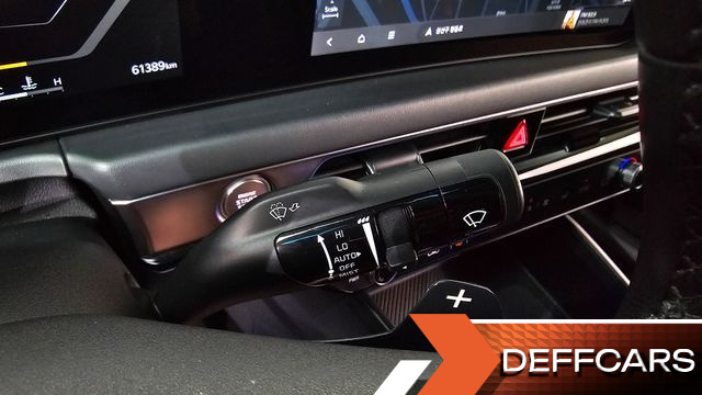 Kia K8 2.5 Gasoline 2WD Noblesse купить на сайте DeffCars