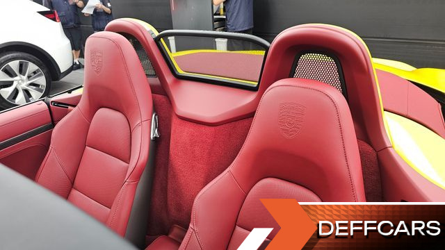 Porsche 718 4.0 GTS купить на сайте DeffCars