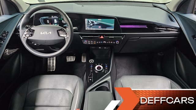 Kia NIRO Signature купить на сайте DeffCars
