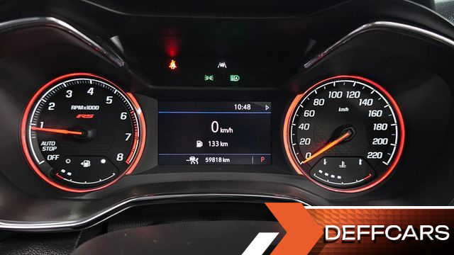 ChevroletGMDaewoo TRAILBLAZER 1.3 Turbo 2WD RS купить на сайте DeffCars