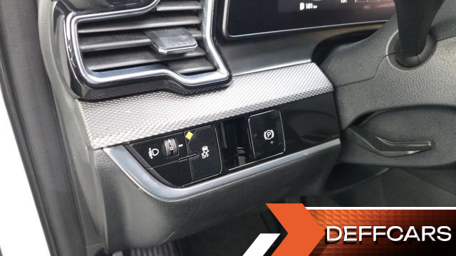 Kia SPORTAGE Diesel 2.0 2WD Prestige купить на сайте DeffCars