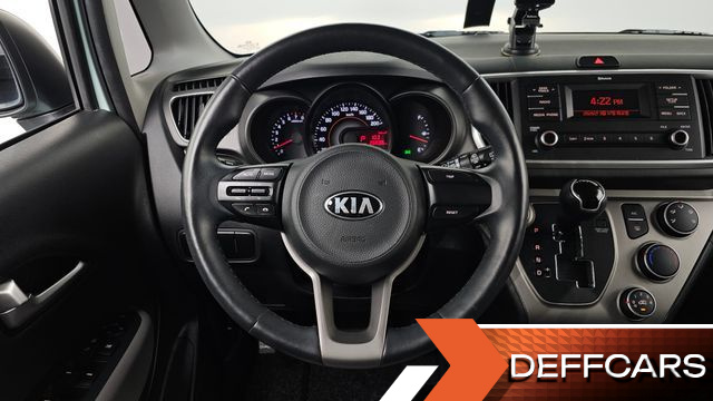Kia RAY Luxury купить на сайте DeffCars