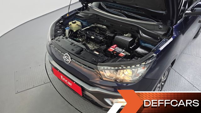 Ssangyong TIBOLI 1.6 IX 2WD купить на сайте DeffCars