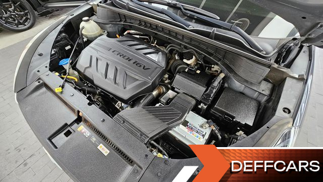 Hyundai TUCSON Diesel 2.0 2WD Modern купить на сайте DeffCars