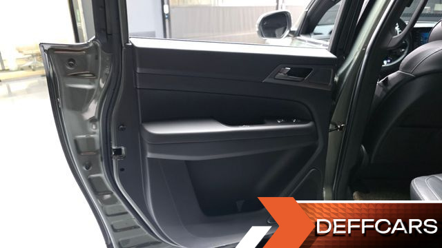 Ssangyong REXTON Diesel 2.2 4WD Noblesse купить на сайте DeffCars