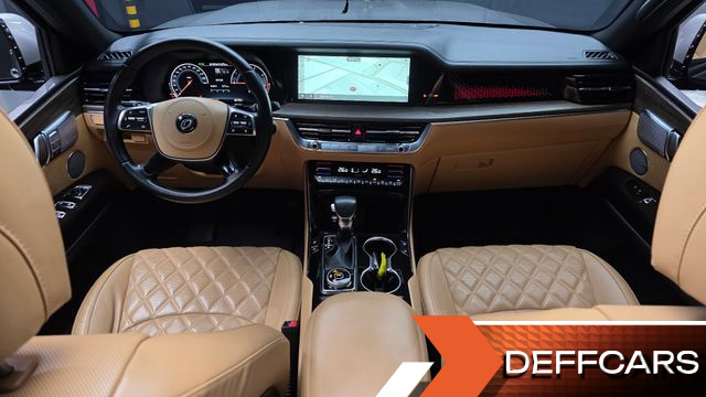 Kia MOHAVE Diesel 3.0 4WD 5-Seater Masters купить на сайте DeffCars
