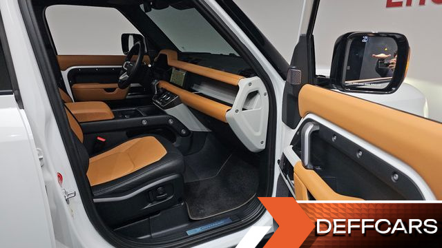 Land Rover DEFENDER 110 P300 X-Dynamic SE купить на сайте DeffCars
