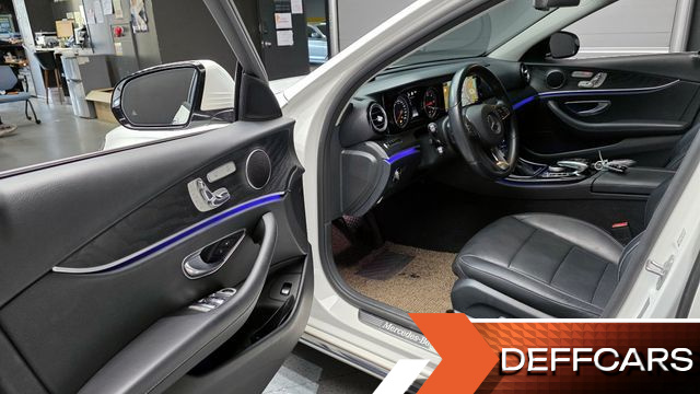Mercedes E-CLASS E220d Avantgarde купить на сайте DeffCars