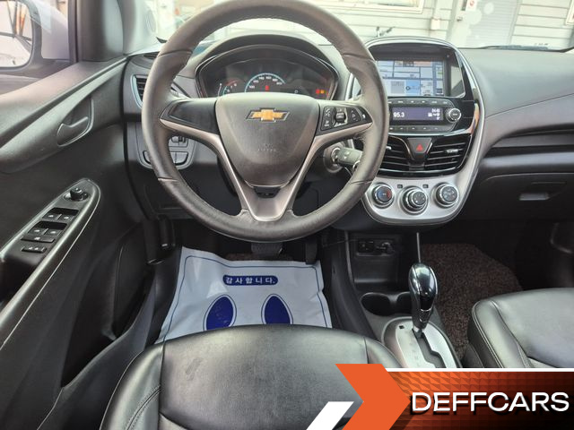 ChevroletGMDaewoo SPARK LT Plus купить на сайте DeffCars