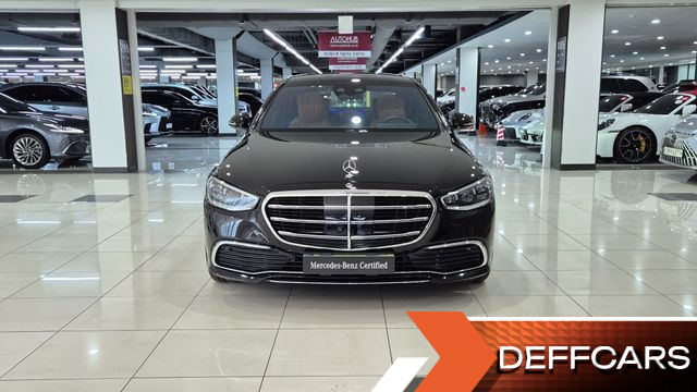 Mercedes S-CLASS S450L 4MATIC купить на сайте DeffCars