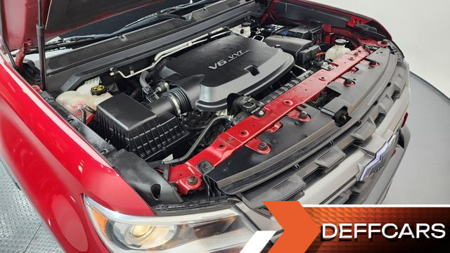 ChevroletGMDaewoo COLORADO 3.6 Z71-X 4WD купить на сайте DeffCars