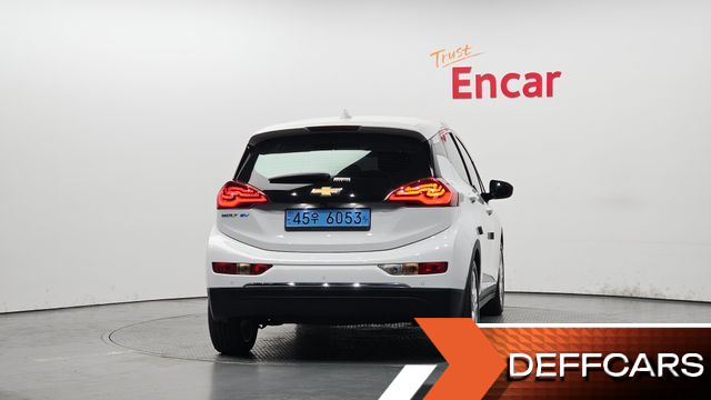 ChevroletGMDaewoo BOLT EV EV LT DLX купить на сайте DeffCars