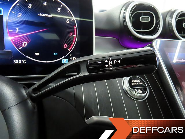 Mercedes C-CLASS C300 4MATIC Avantgarde купить на сайте DeffCars