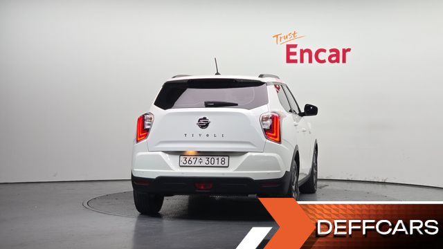 Ssangyong TIBOLI Gasoline 1.5 2WD V3 купить на сайте DeffCars