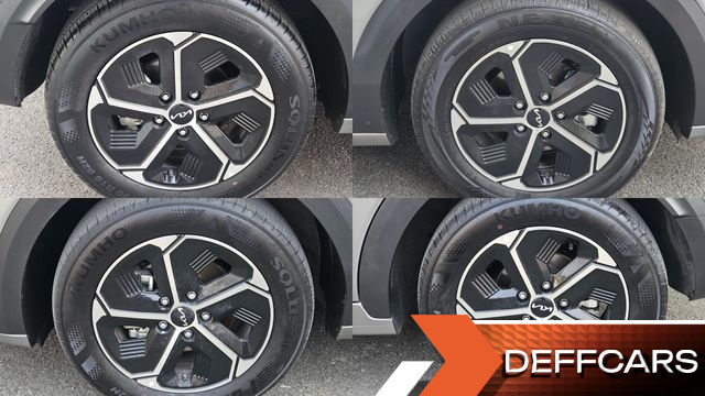 Kia NIRO Prestige купить на сайте DeffCars