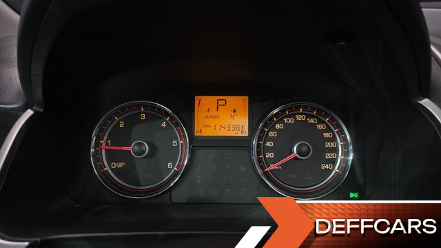 Ssangyong KORANDO 2.2 RX 4WD DLX купить на сайте DeffCars