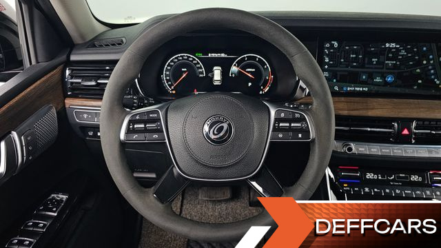 Kia MOHAVE Diesel 3.0 4WD 6-Seater Masters Gravity купить на сайте DeffCars