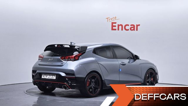 Hyundai VELOSTER 2.0 N купить на сайте DeffCars