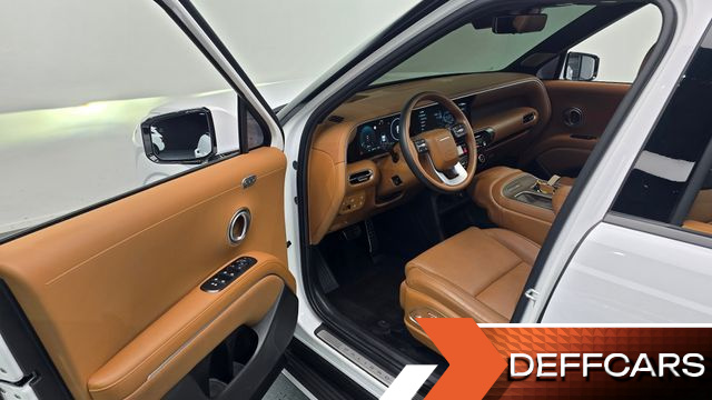 Hyundai PALISADE HEV 2.5T 4WD 9-Seater Calligraphy купить на сайте DeffCars