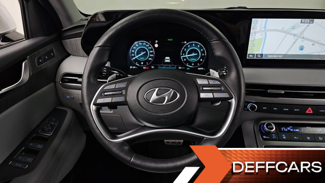 Hyundai PALISADE Gasoline 3.8 2WD Le Blanc купить на сайте DeffCars