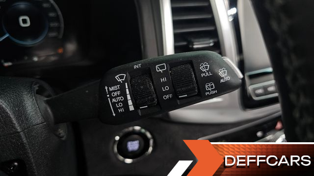 Ssangyong REXTON Diesel 2.2 4WD The Black купить на сайте DeffCars
