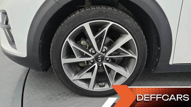 Kia NIRO 1.6 HEV Noblesse Special купить на сайте DeffCars