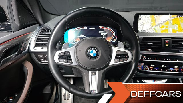 BMW X3 xDrive M40i Online Exclusive Edition купить на сайте DeffCars