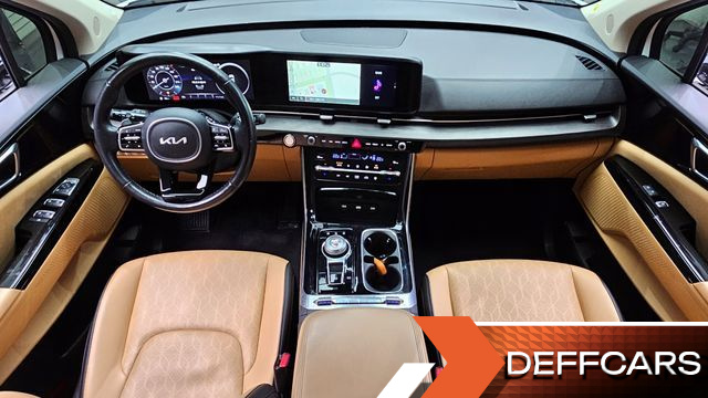 Kia CARNIVAL 9-Seater Noblesse купить на сайте DeffCars