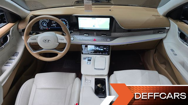 Hyundai GRANDEUR 3.3 Calligraphy купить на сайте DeffCars
