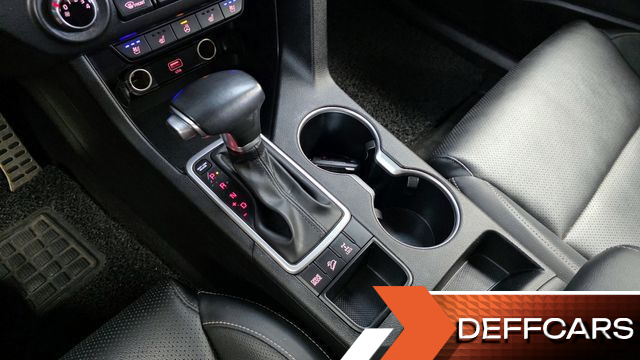Kia SPORTAGE Diesel 2.0 4WD Prestige купить на сайте DeffCars