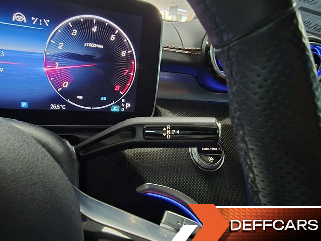 Mercedes C-CLASS C300 4MATIC AMG Line купить на сайте DeffCars