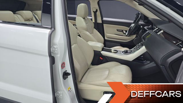 Land Rover RANGE ROVER EVOQUE 2.0 TD4 HSE купить на сайте DeffCars