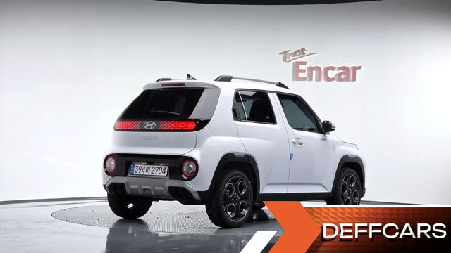 Hyundai CASPER Turbo Inspiration купить на сайте DeffCars