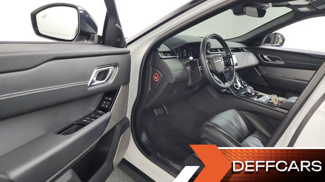 Land Rover RANGE ROVER VELAR 3.0 P400 R-Dynamic HSE купить на сайте DeffCars