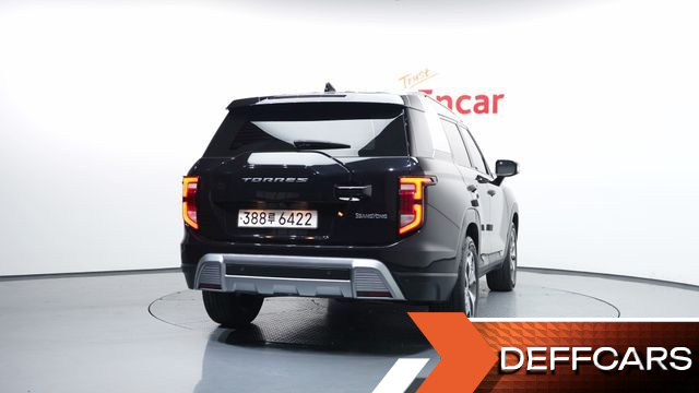 Ssangyong TORRES Gasoline 1.5 2WD T7 купить на сайте DeffCars
