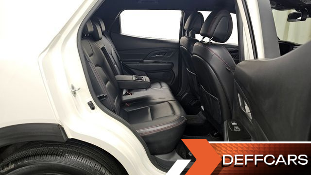 Ssangyong KORANDO Gasoline 1.5 2WD R-Plus купить на сайте DeffCars