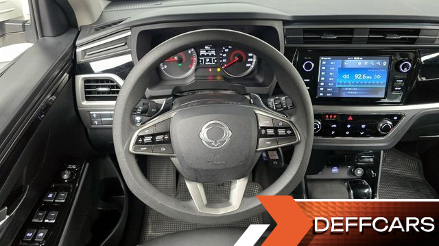 Ssangyong KORANDO Gasoline 1.5 2WD C5 купить на сайте DeffCars
