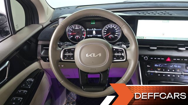 Kia CARNIVAL Gasoline 7-Seater Noblesse купить на сайте DeffCars