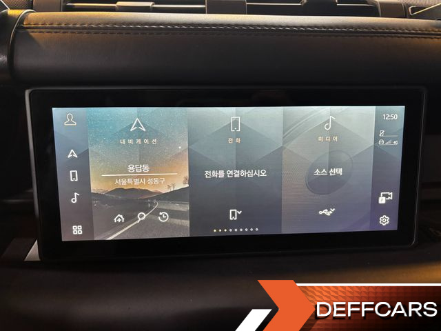 Land Rover DEFENDER 110 D300 HSE купить на сайте DeffCars