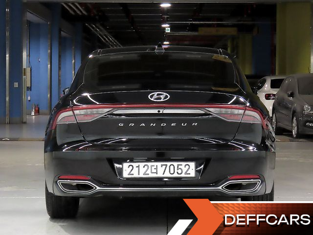 Hyundai GRANDEUR 2.5 Exclusice купить на сайте DeffCars