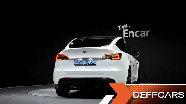 Tesla MODEL Y Standard Range RWD купить на сайте DeffCars