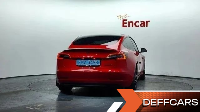 Tesla MODEL 3 Performance AWD купить на сайте DeffCars